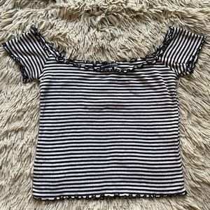 Brady Melville Stripped Top
